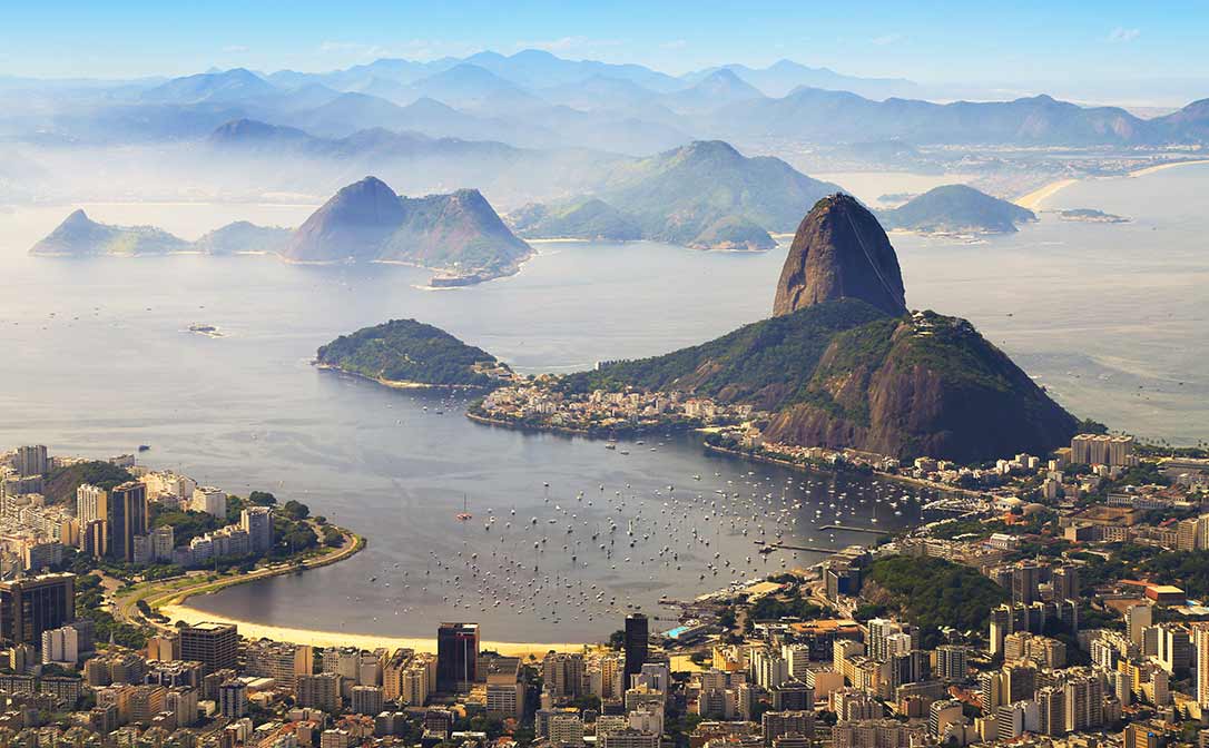 Rio de Janeiro, Sugar loaf